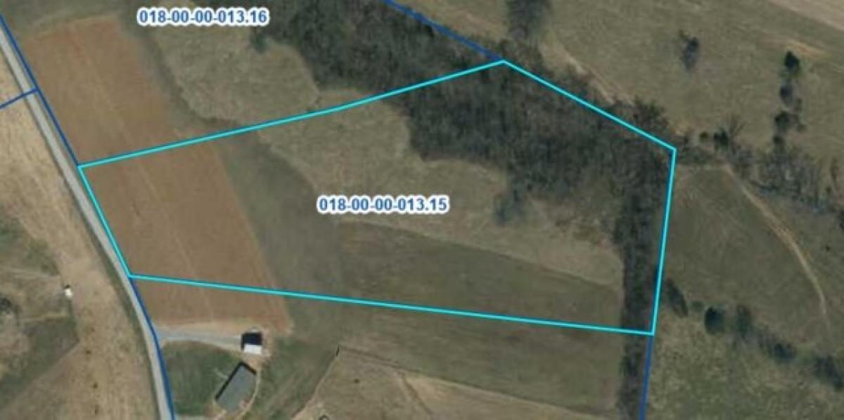 Picture of Residential Land For Sale in Ewing, Kentucky, United States