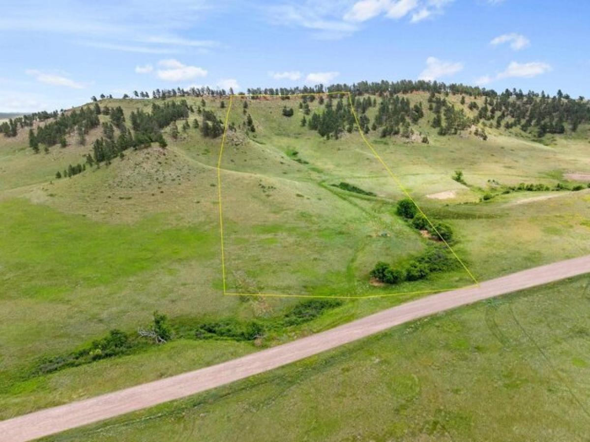 Picture of Residential Land For Sale in Belle Fourche, South Dakota, United States