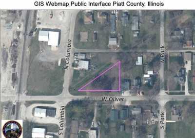 Residential Land For Sale in Mansfield, Illinois