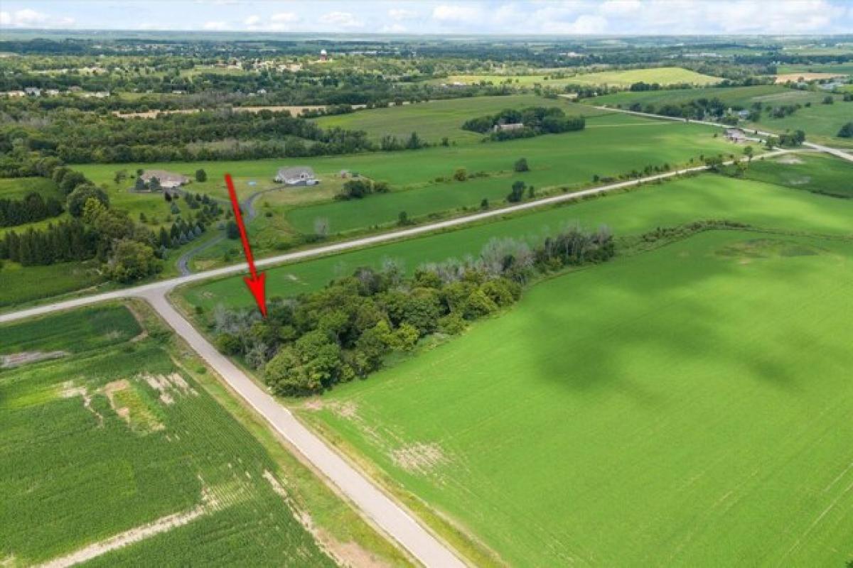 Picture of Residential Land For Sale in Theresa, Wisconsin, United States