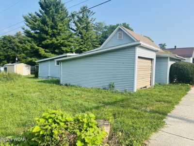 Home For Sale in Bellefontaine, Ohio