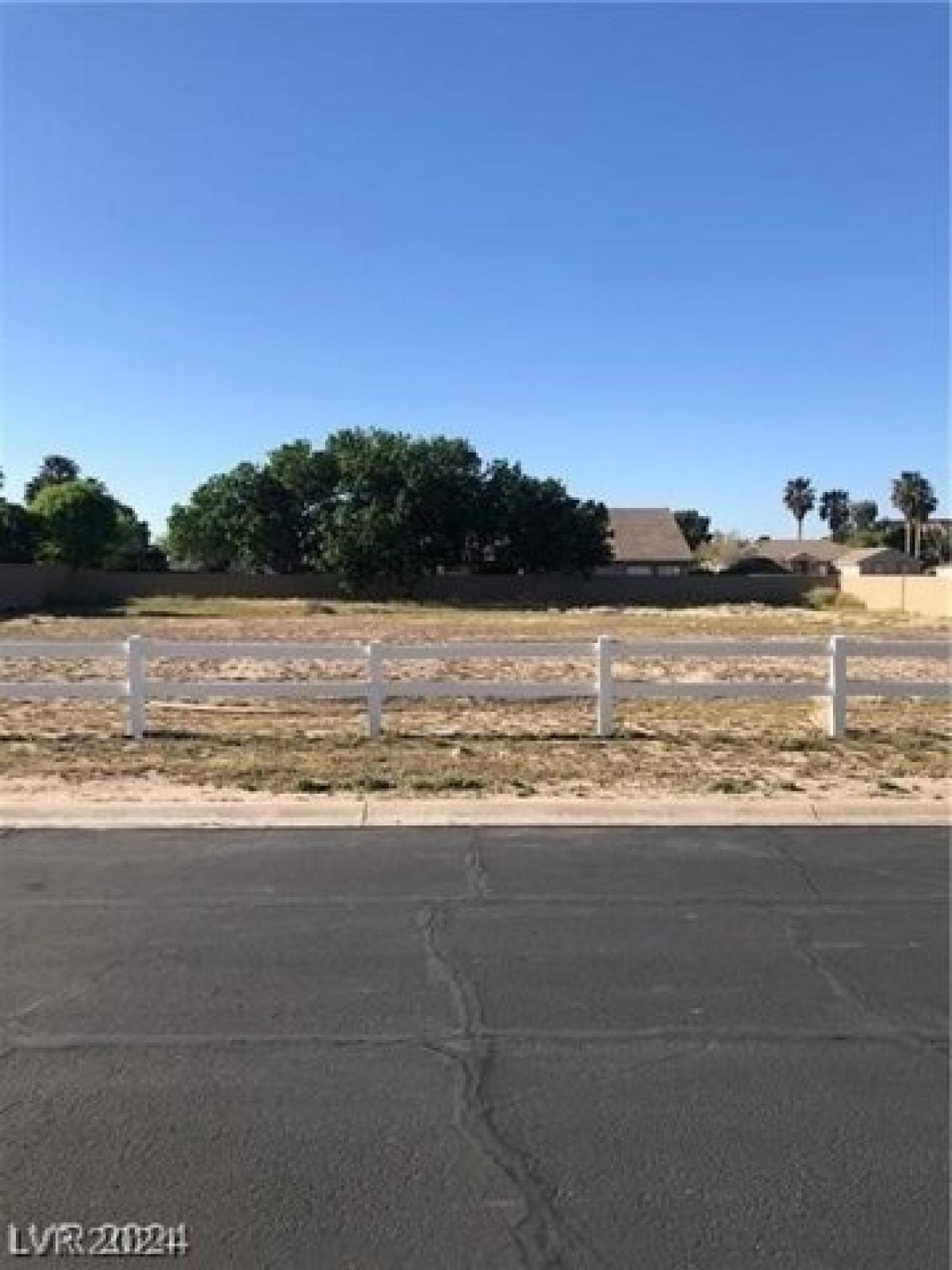 Picture of Residential Land For Sale in Logandale, Nevada, United States