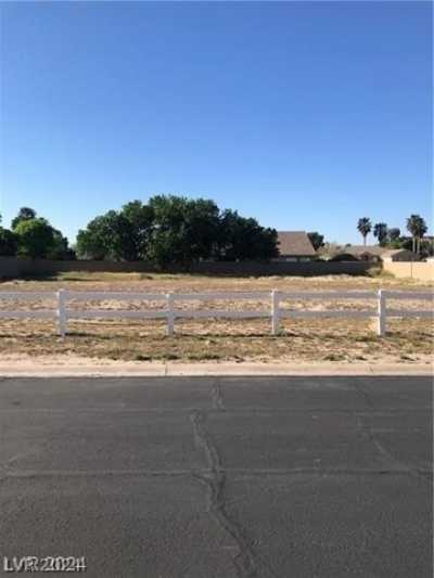 Residential Land For Sale in Logandale, Nevada