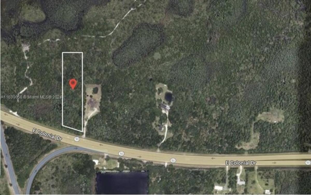 Picture of Residential Land For Sale in Christmas, Florida, United States