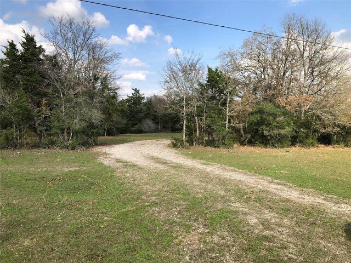 Picture of Residential Land For Sale in Iola, Texas, United States