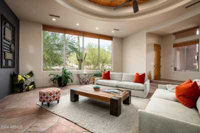 Home For Sale in Carefree, Arizona