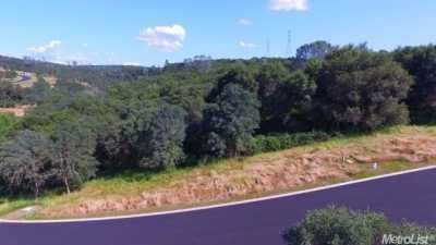 Residential Land For Sale in El Dorado Hills, California