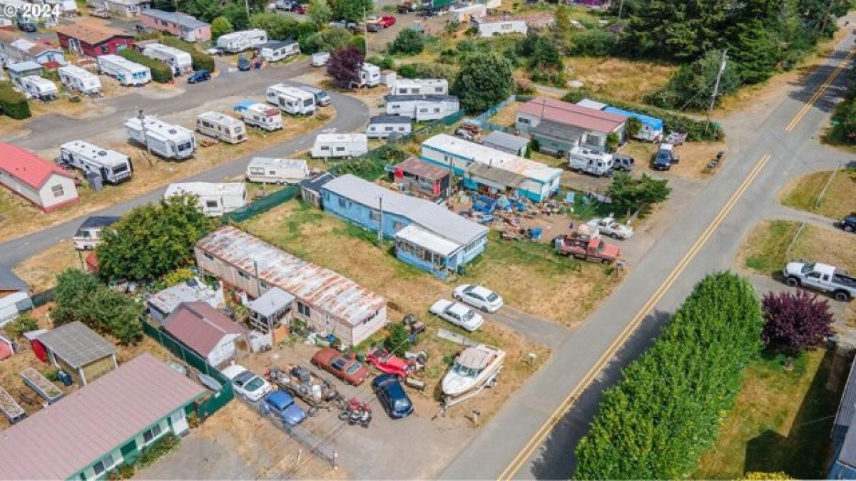 Picture of Residential Land For Sale in Coos Bay, Oregon, United States