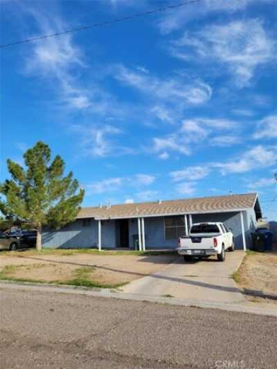 Home For Sale in Needles, California