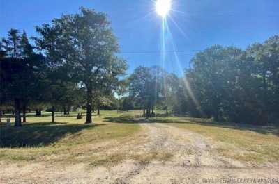 Residential Land For Sale in Kellyville, Oklahoma