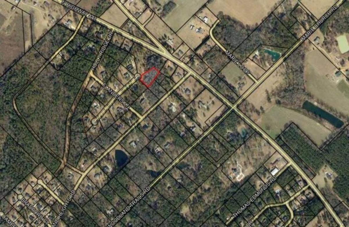 Picture of Residential Land For Sale in Dublin, Georgia, United States