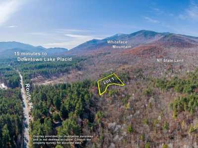 Residential Land For Sale in Wilmington, New York