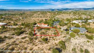 Residential Land For Sale in Lake Montezuma, Arizona