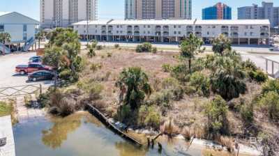 Residential Land For Sale in Gulf Shores, Alabama