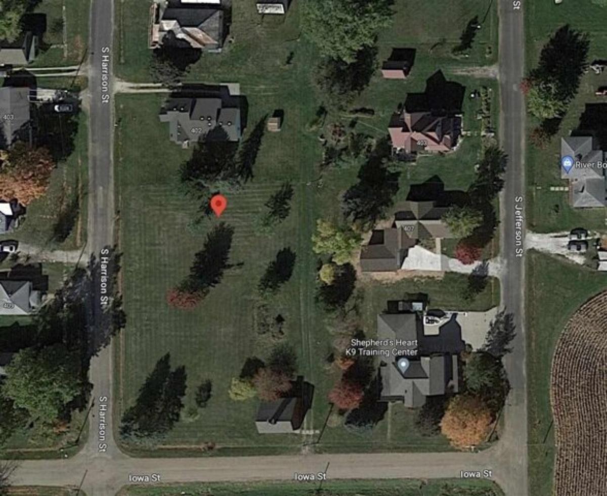 Picture of Residential Land For Sale in Brighton, Iowa, United States