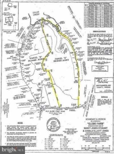 Residential Land For Sale in Burgess, Virginia