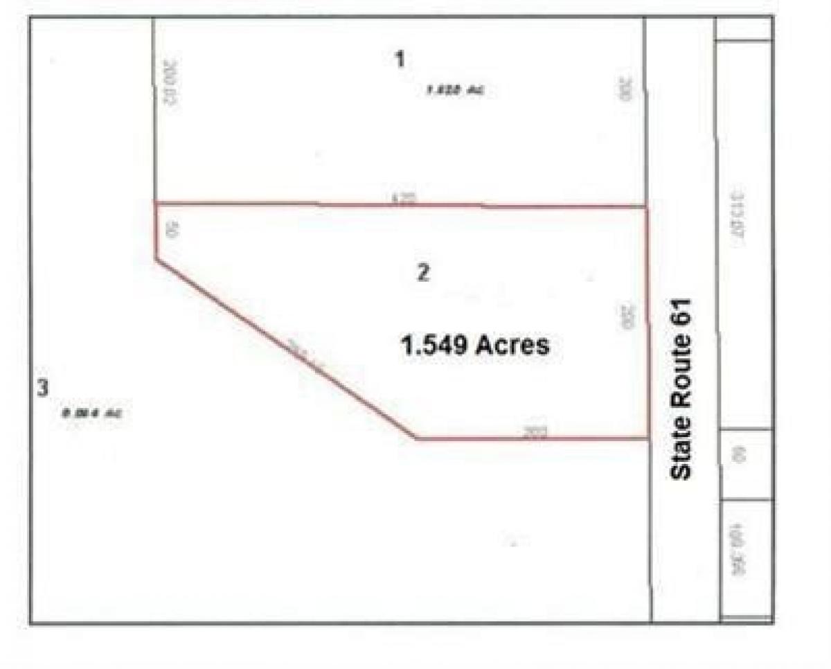 Picture of Residential Land For Sale in Plymouth, Ohio, United States