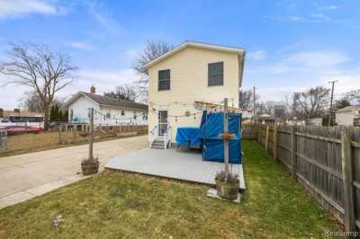 Home For Sale in Harrison Township, Michigan