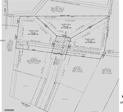 Residential Land For Sale in Baker, Louisiana