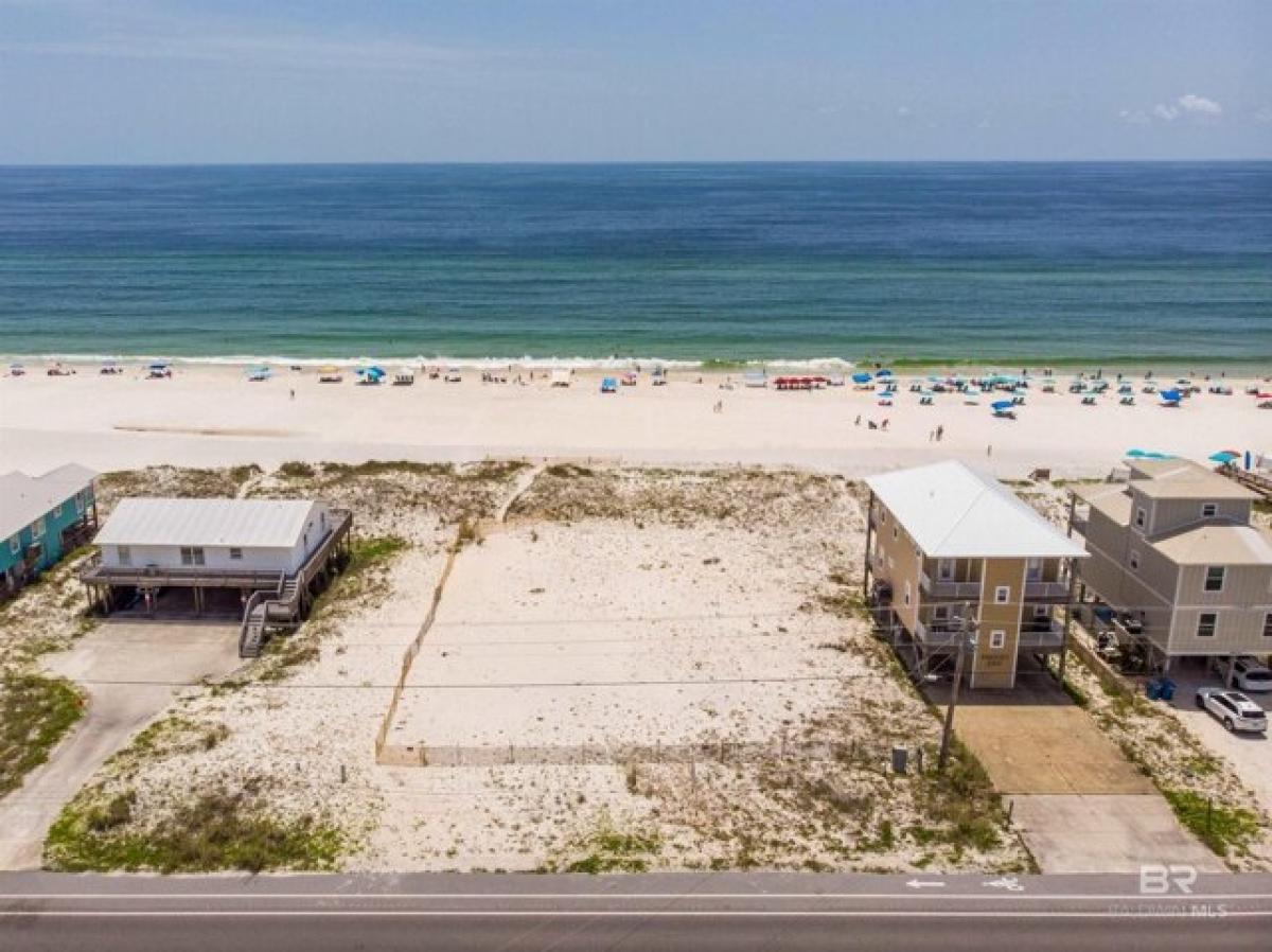 Picture of Residential Land For Sale in Gulf Shores, Alabama, United States