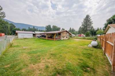 Home For Sale in Libby, Montana