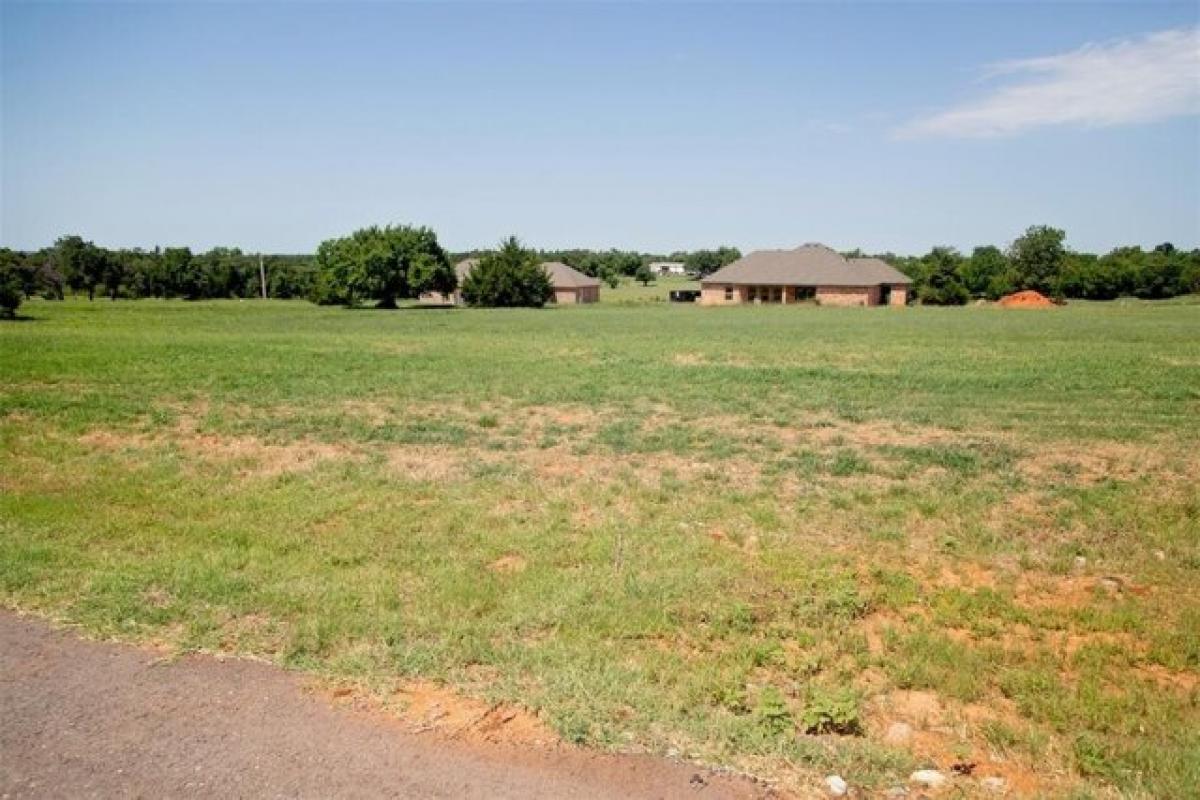 Picture of Residential Land For Sale in Guthrie, Oklahoma, United States