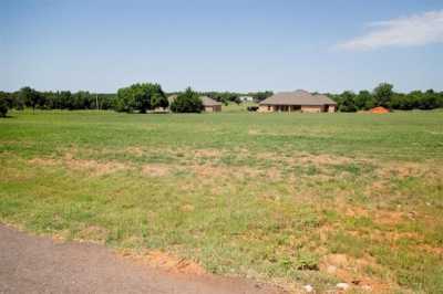 Residential Land For Sale in Guthrie, Oklahoma