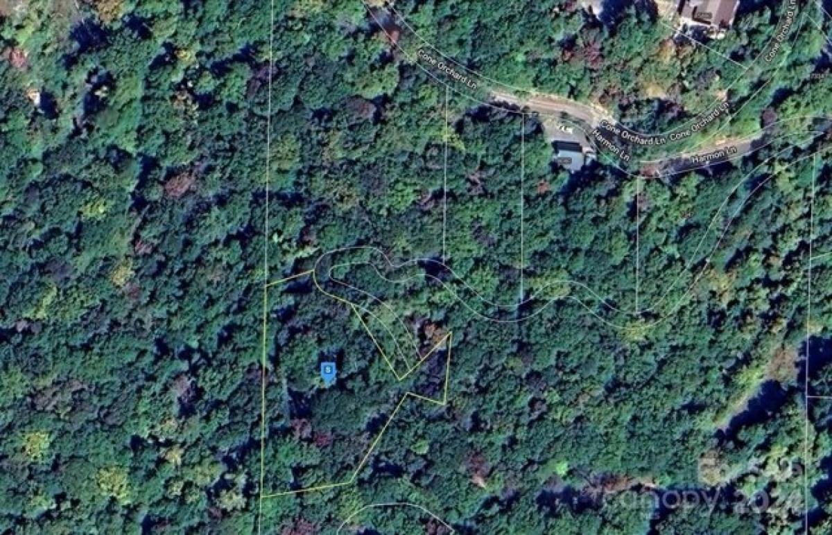 Picture of Residential Land For Sale in Lenoir, North Carolina, United States