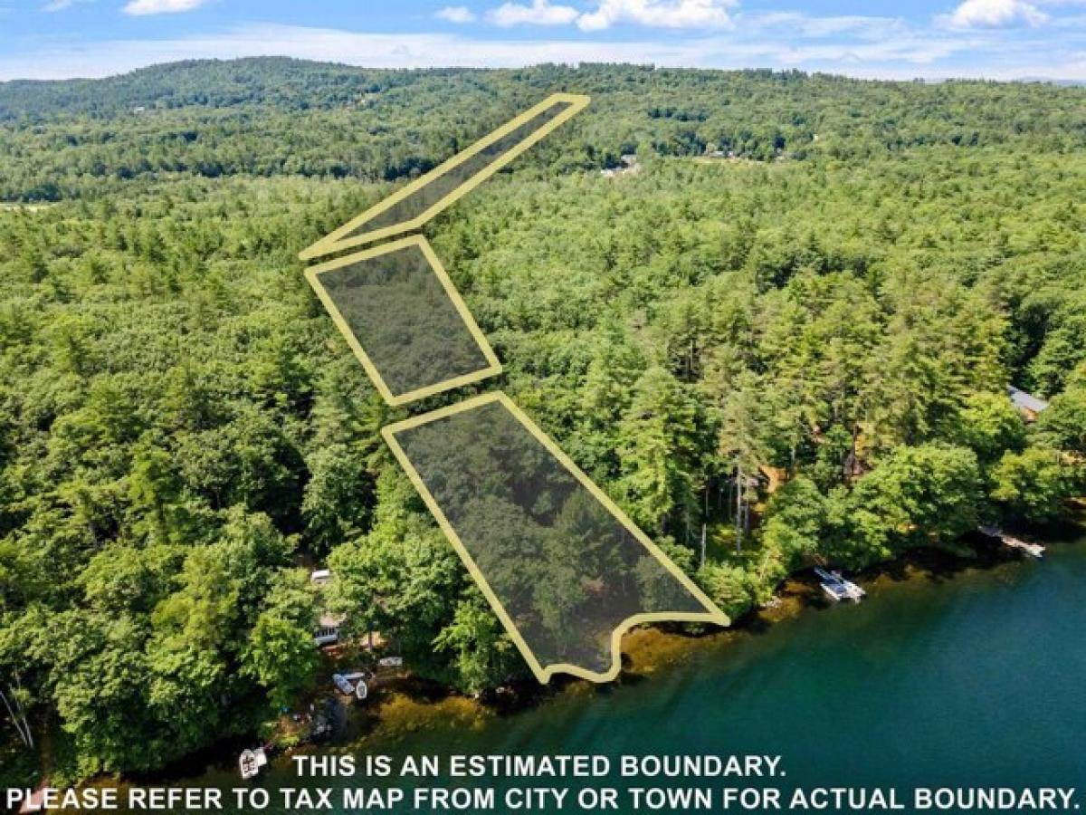 Picture of Home For Sale in Moultonborough, New Hampshire, United States