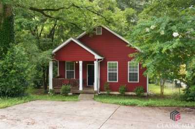 Home For Rent in Athens, Georgia