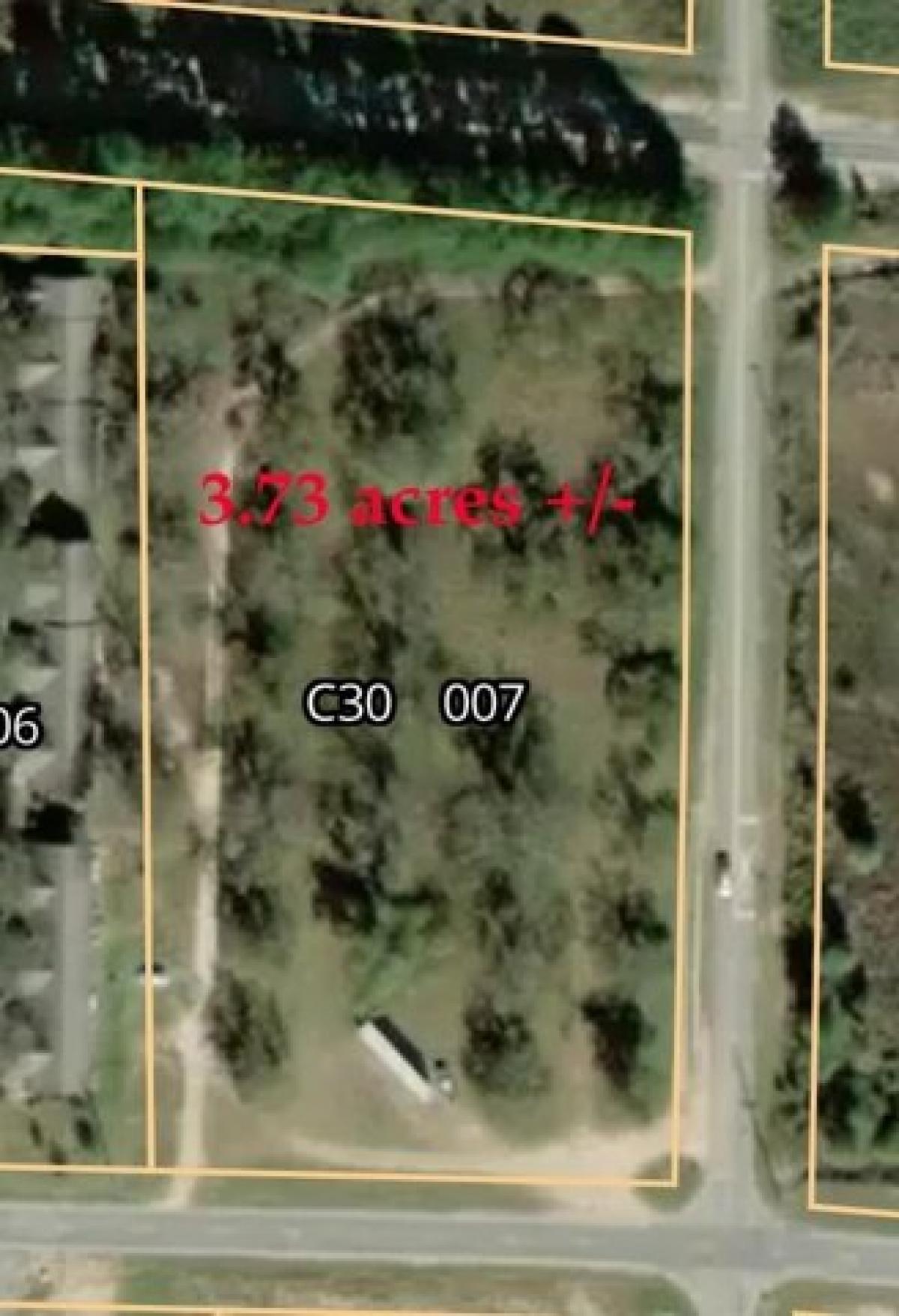 Picture of Residential Land For Sale in Cordele, Georgia, United States