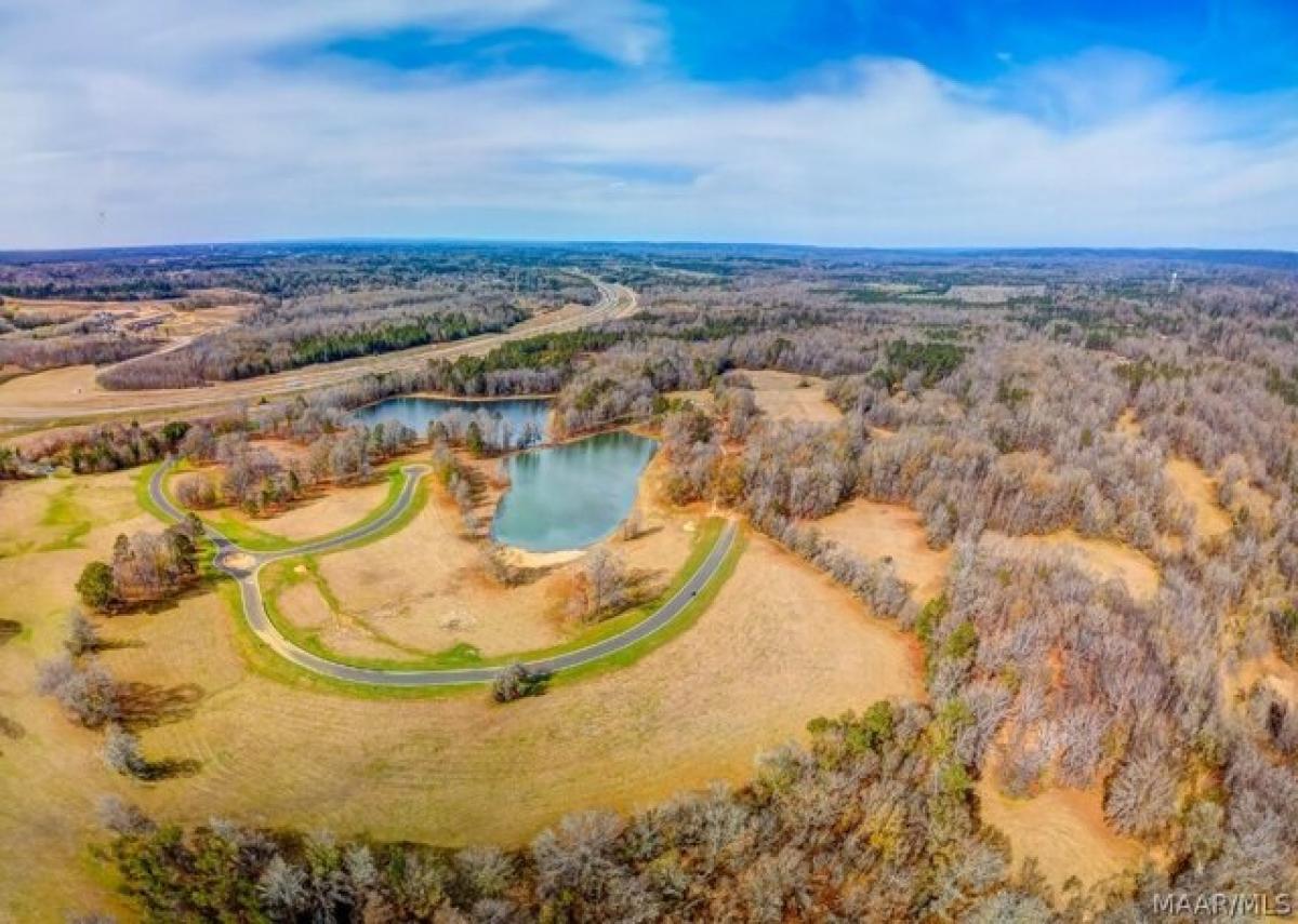 Picture of Residential Land For Sale in Pike Road, Alabama, United States