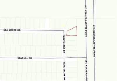 Residential Land For Sale in Marrero, Louisiana