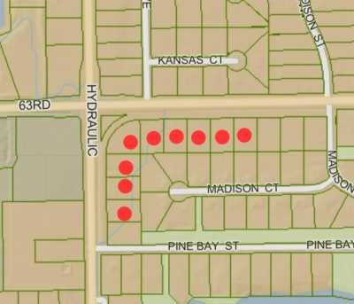 Residential Land For Sale in Wichita, Kansas