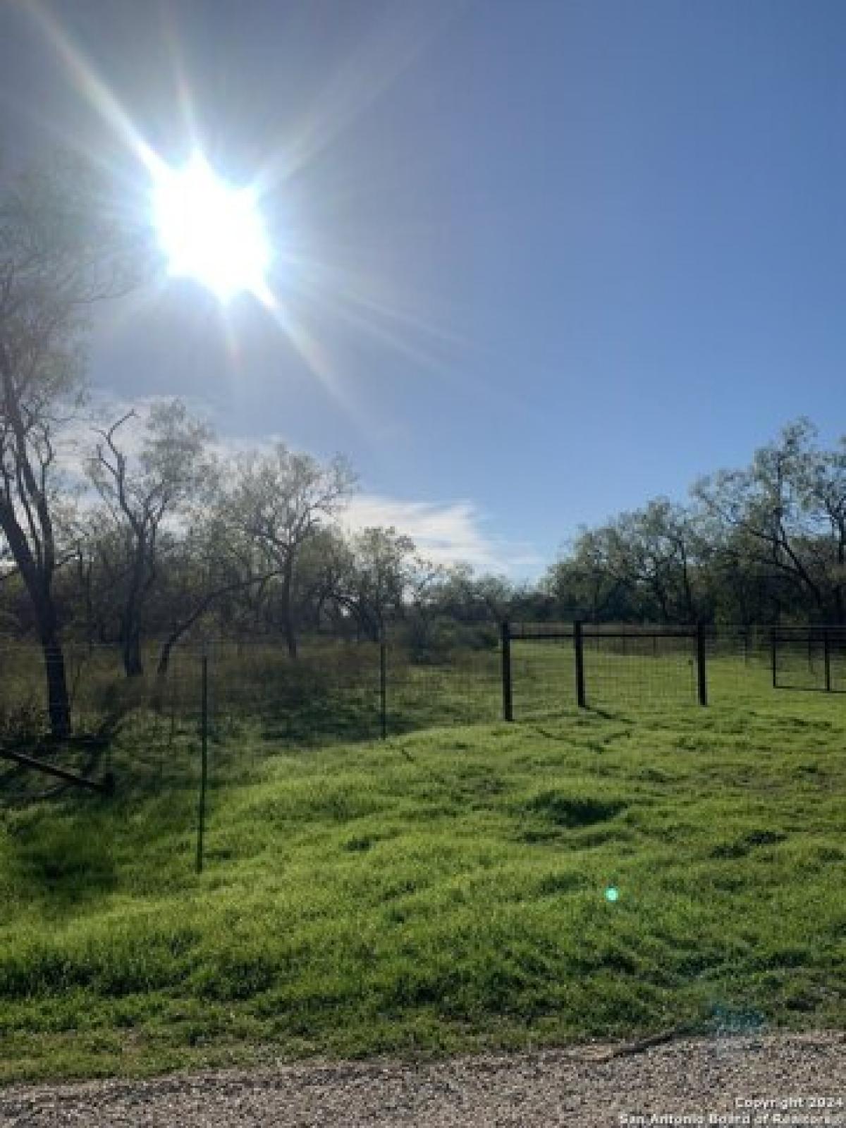 Picture of Residential Land For Sale in Kingsbury, Texas, United States