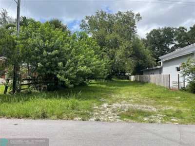 Residential Land For Sale in Fort Lauderdale, Florida