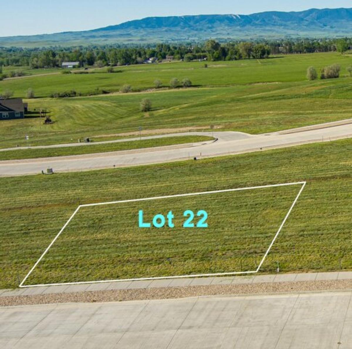 Picture of Residential Land For Sale in Sheridan, Wyoming, United States