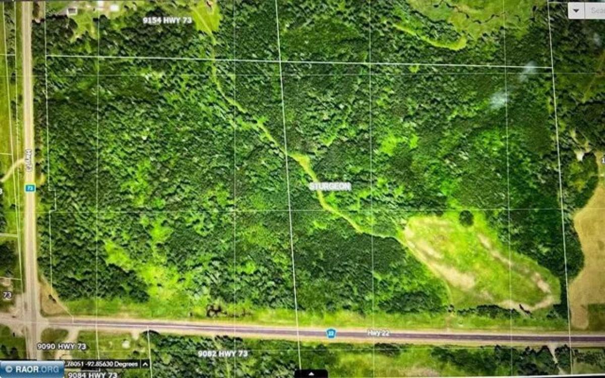 Picture of Residential Land For Sale in Angora, Minnesota, United States