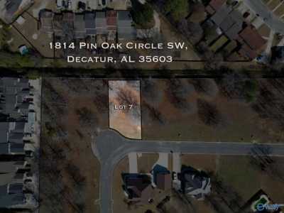 Residential Land For Sale in Decatur, Alabama