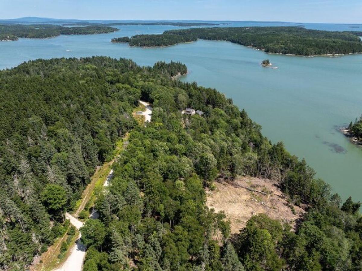 Picture of Residential Land For Sale in Deer Isle, Maine, United States