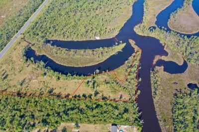 Residential Land For Sale in Wewahitchka, Florida