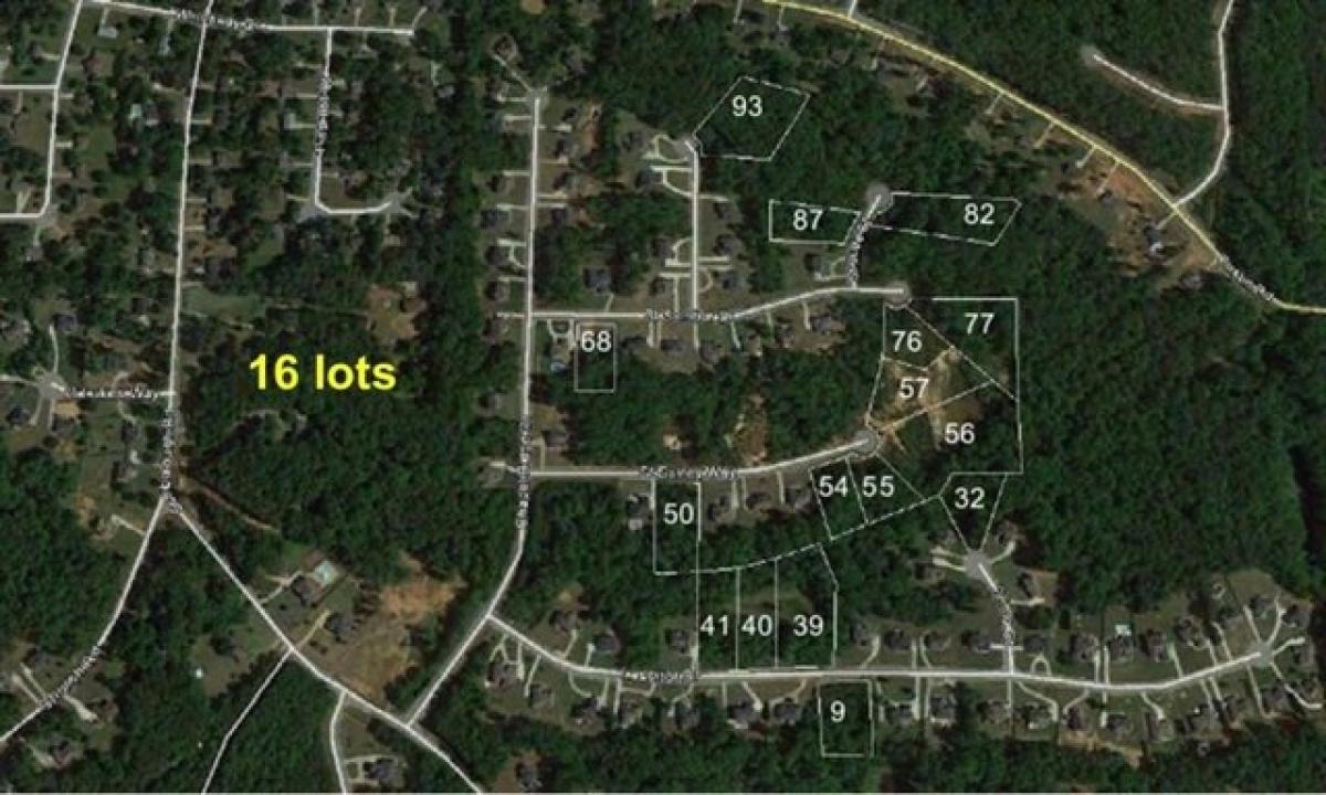 Picture of Residential Land For Sale in Ellenwood, Georgia, United States