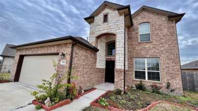 Home For Rent in La Marque, Texas