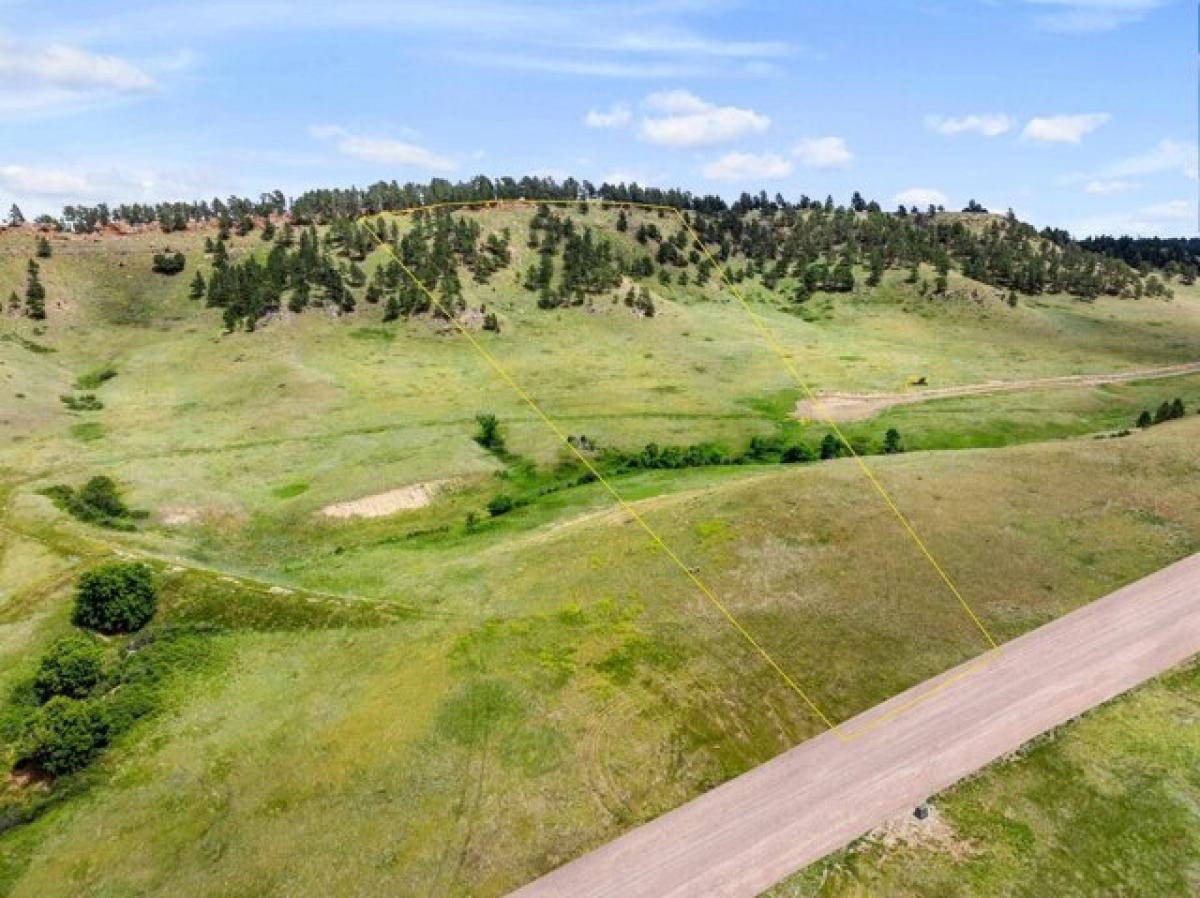 Picture of Residential Land For Sale in Belle Fourche, South Dakota, United States