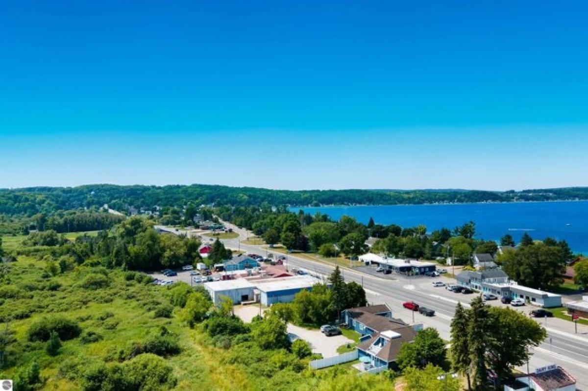 Picture of Residential Land For Sale in Benzonia, Michigan, United States