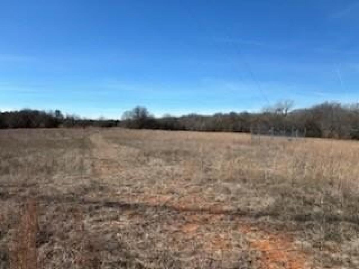 Picture of Residential Land For Sale in Lindsay, Oklahoma, United States