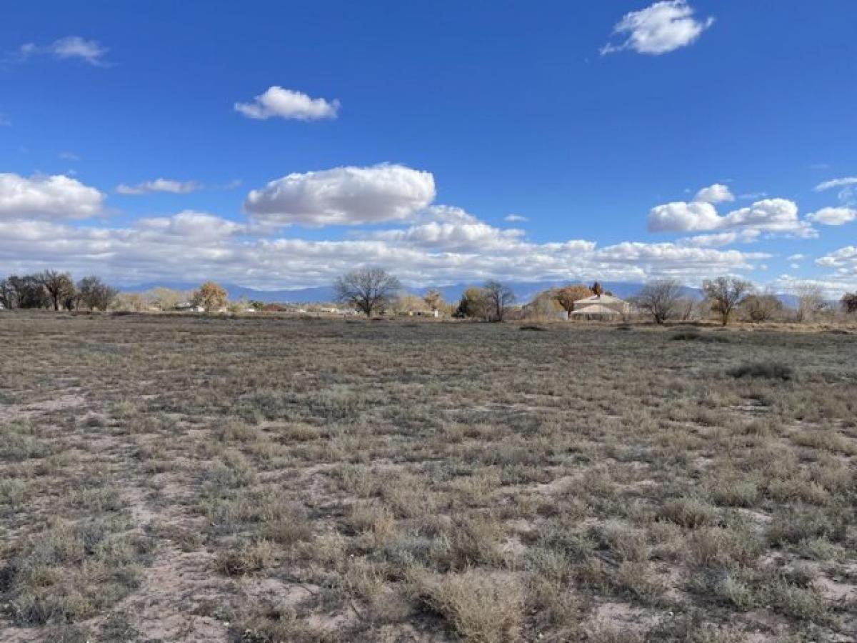 Picture of Residential Land For Sale in Belen, New Mexico, United States