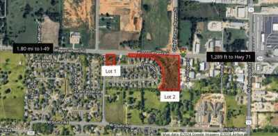 Residential Land For Sale in Springdale, Arkansas