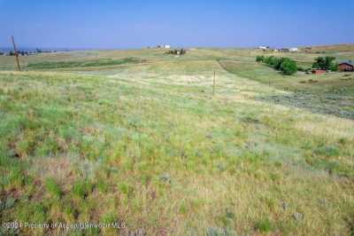 Residential Land For Sale in Craig, Colorado