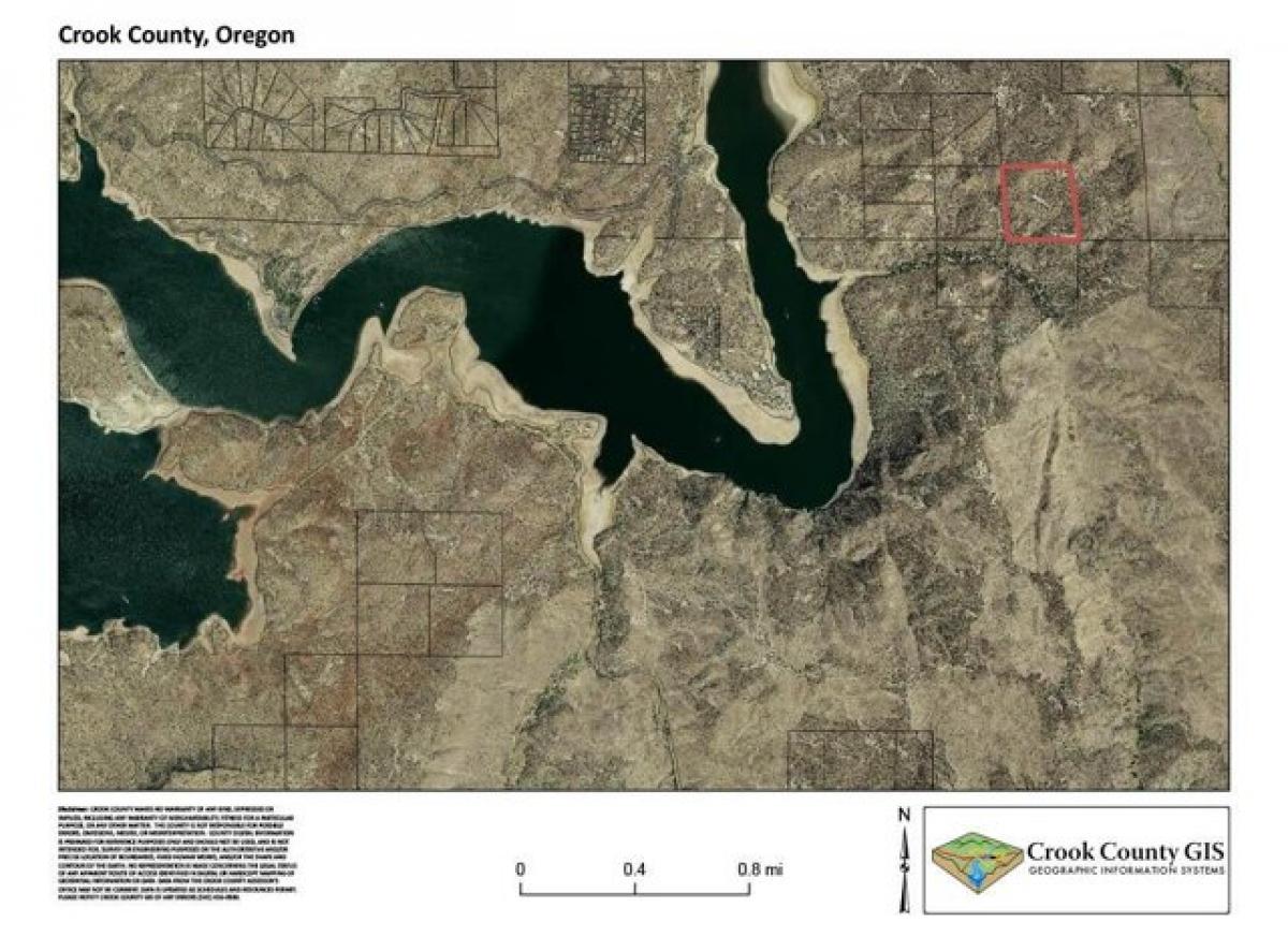 Picture of Residential Land For Sale in Prineville, Oregon, United States